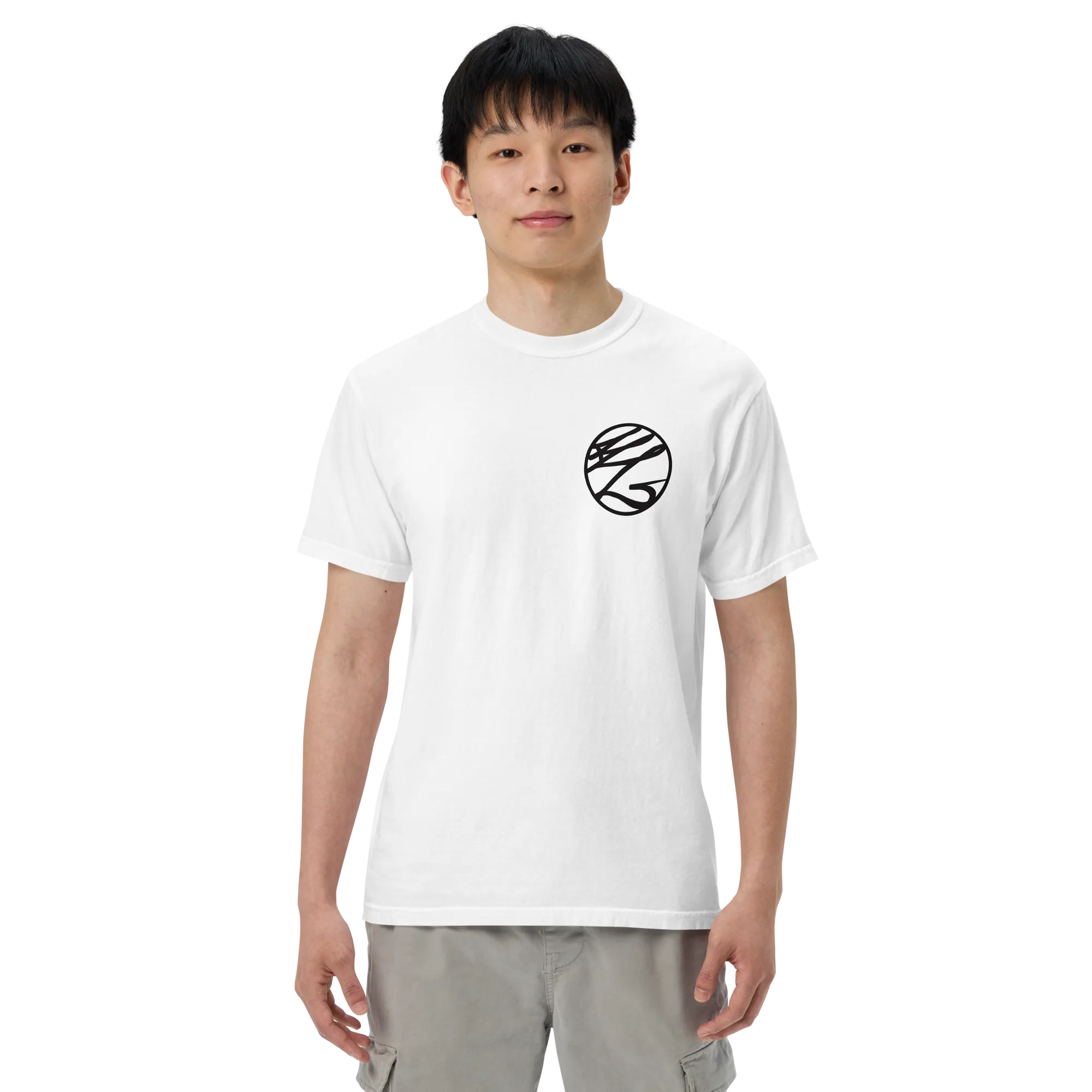 BZ Bombardment Society heavyweight t-shirt