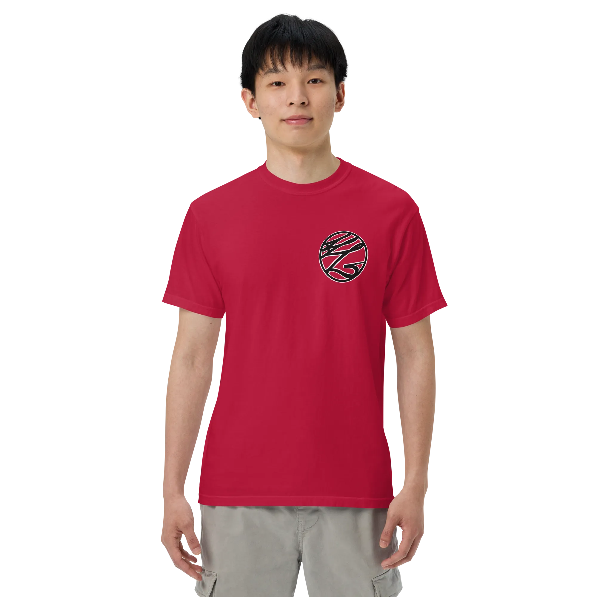BZ Bombardment Society heavyweight t-shirt