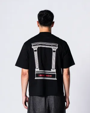 Cabinet Noir Plato Tee Black