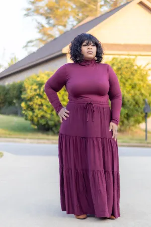 Camila Tiered Skirt Set