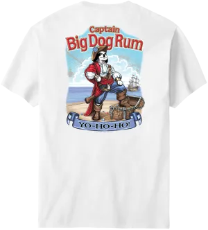 Captain Big Dog Rum
