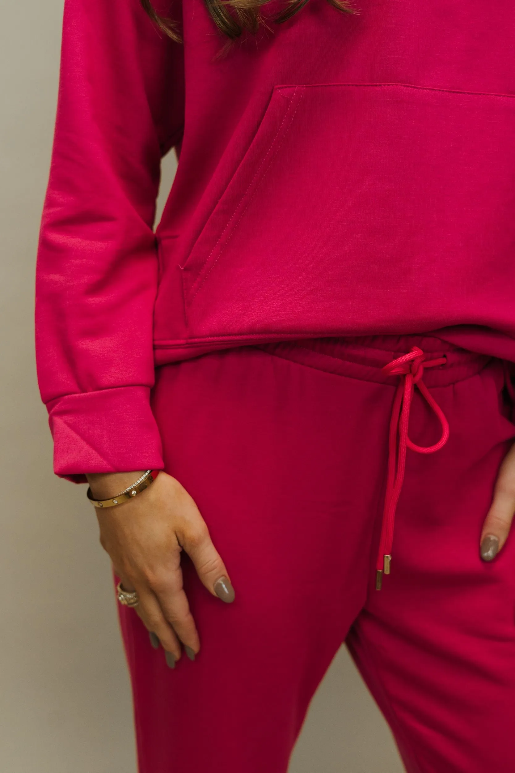 Carson Hot Pink Pants 47932
