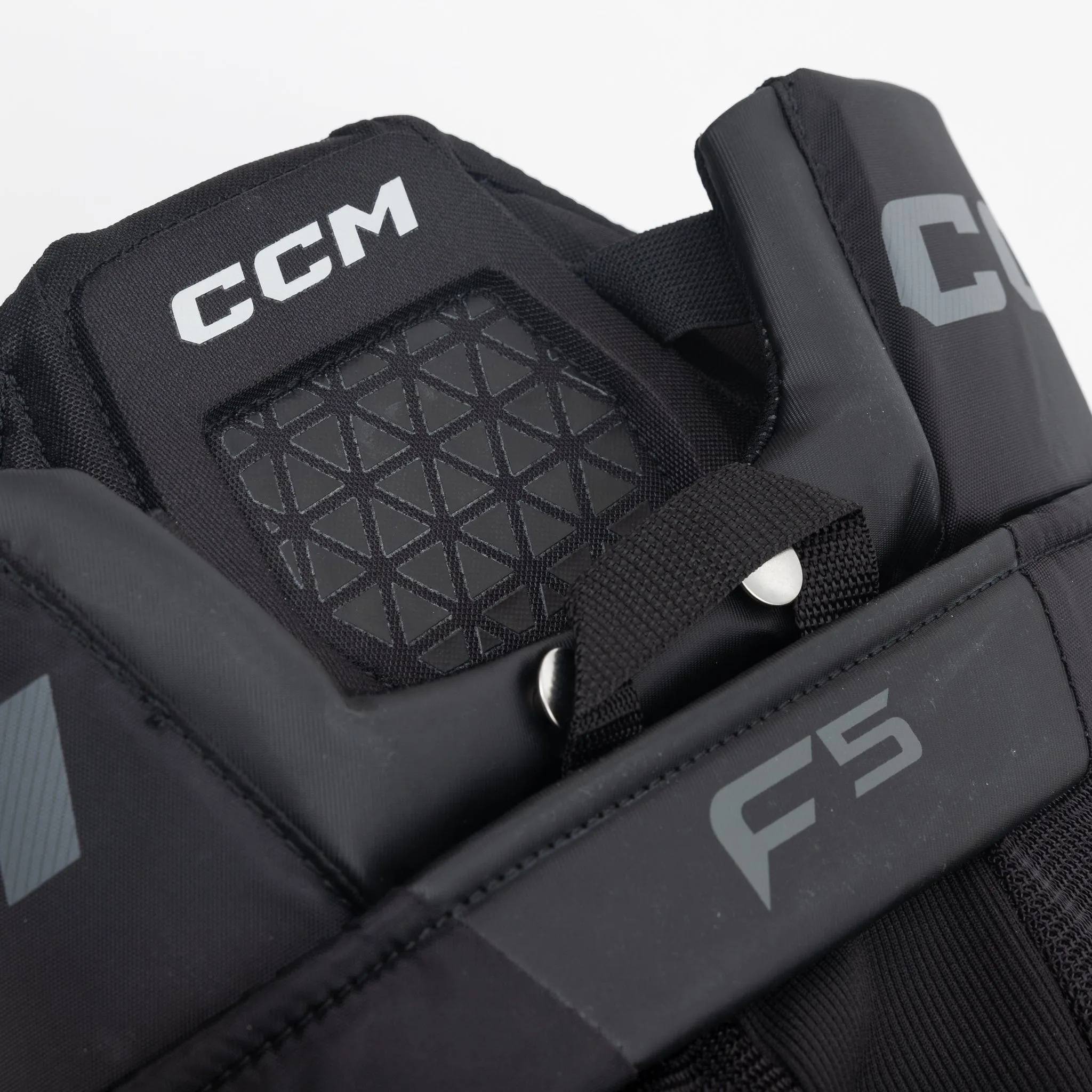 CCM Axis F5 Junior Goalie Pants