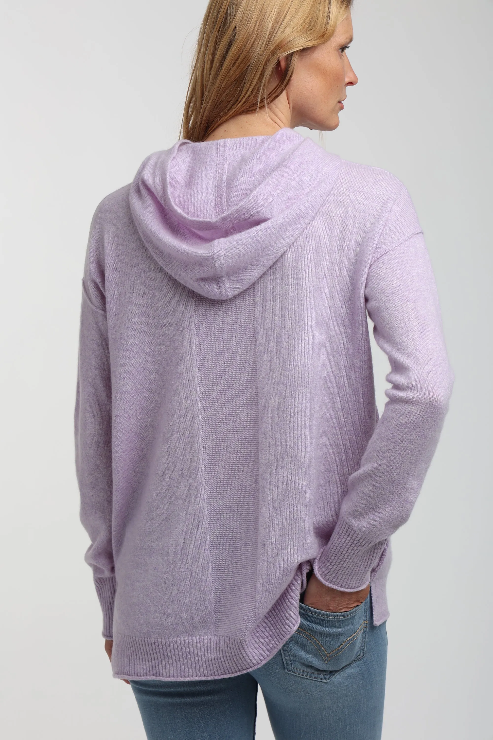 Chandra Cashmere Hoodie