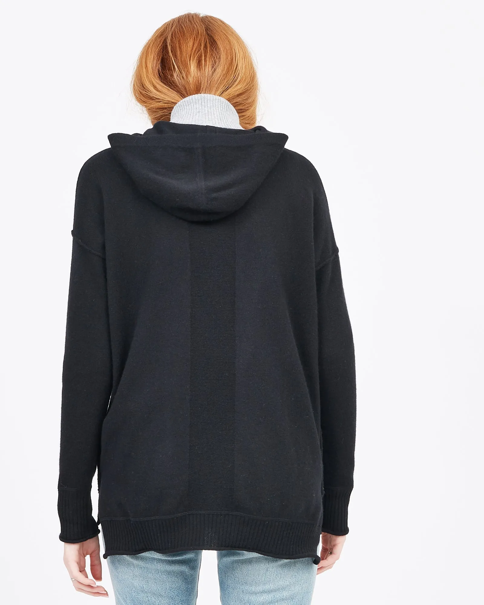 Chandra Cashmere Hoodie