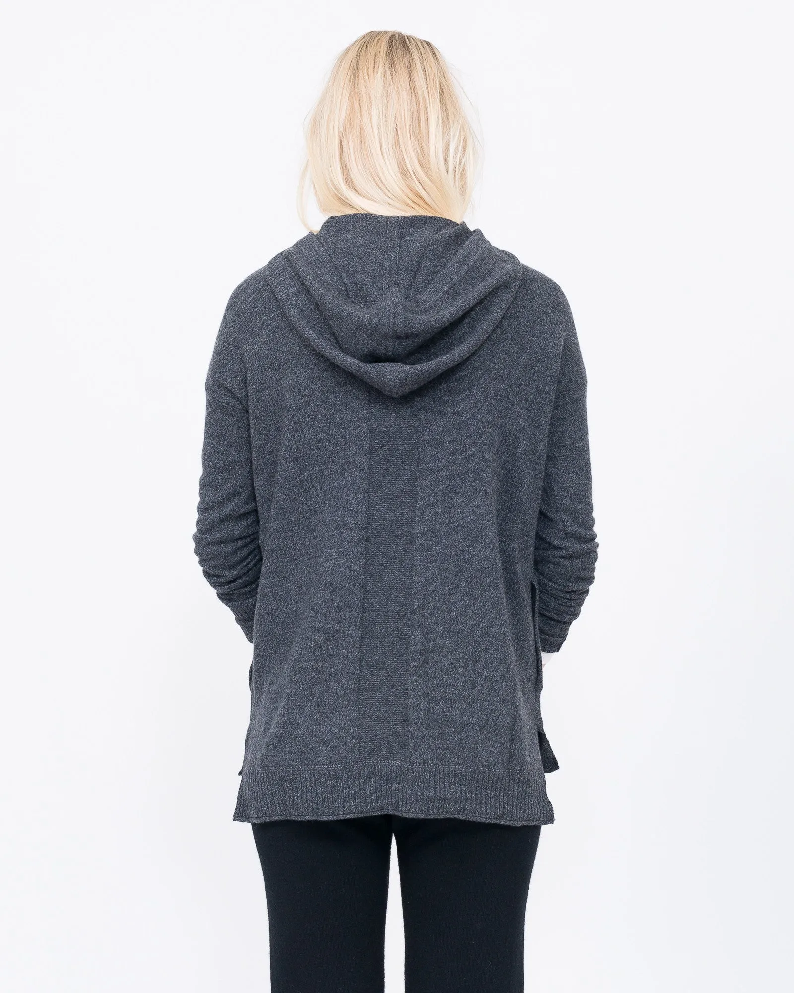 Chandra Cashmere Hoodie