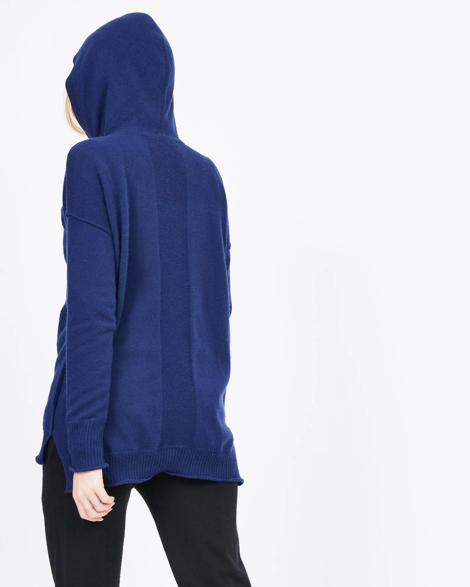 Chandra Cashmere Hoodie