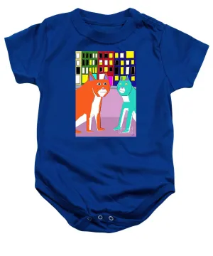 City Cats - Baby Onesie