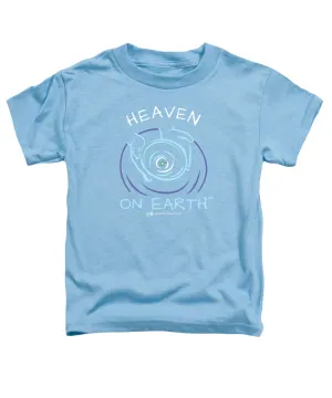 Clay/potter Heaven On Earth - Toddler T-Shirt