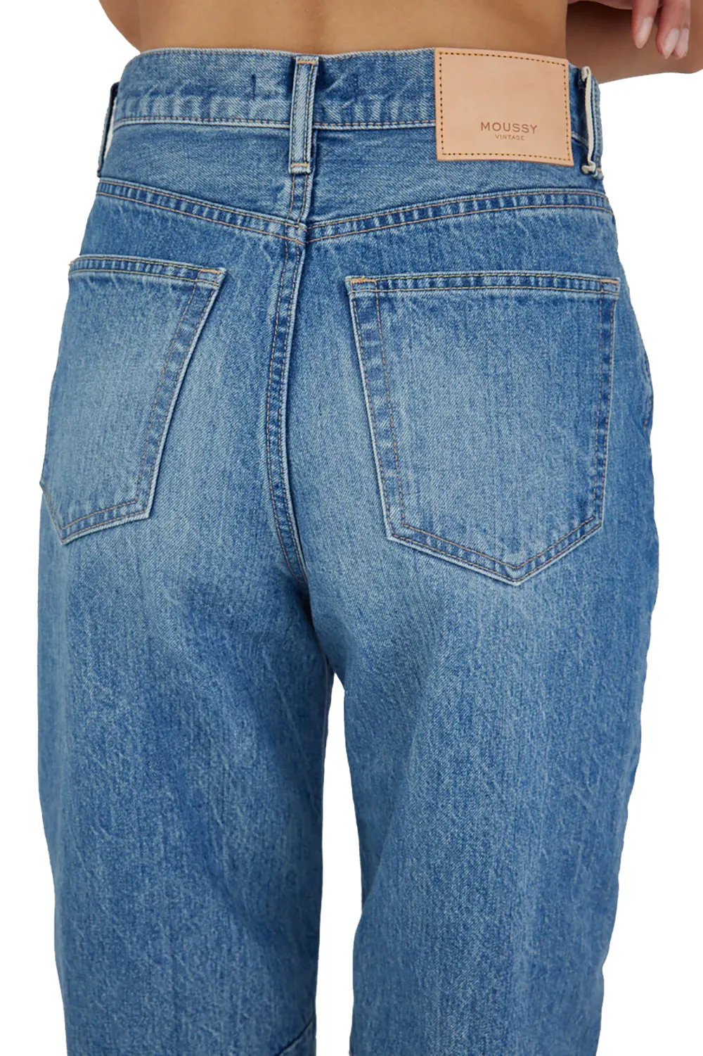Cloverhill Round Pants in Light Blue