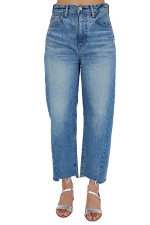 Cloverhill Round Pants in Light Blue
