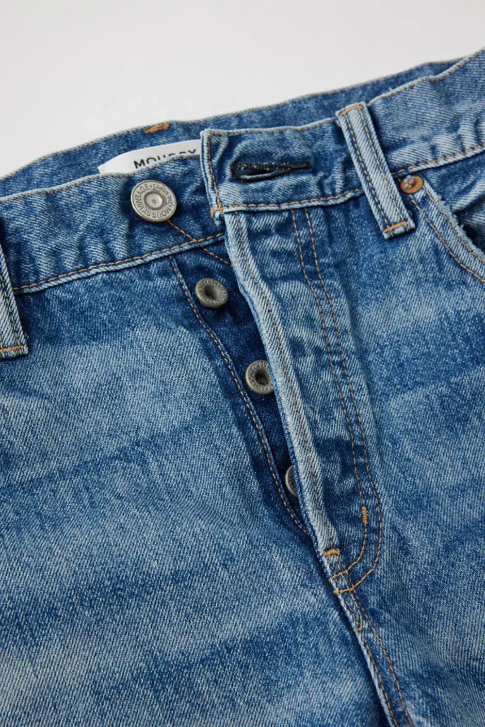 Cloverhill Round Pants in Light Blue