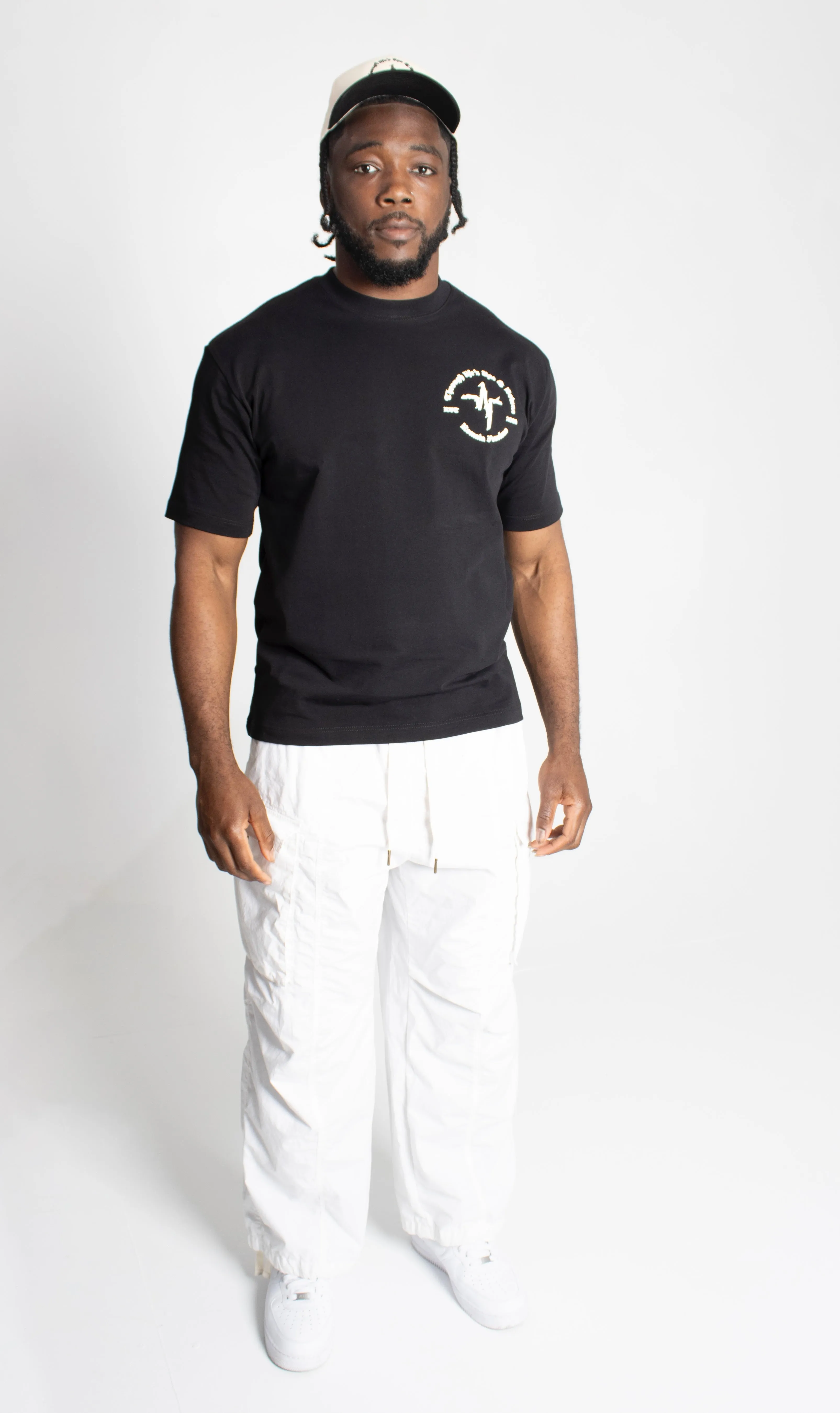 Crest Logo Tee