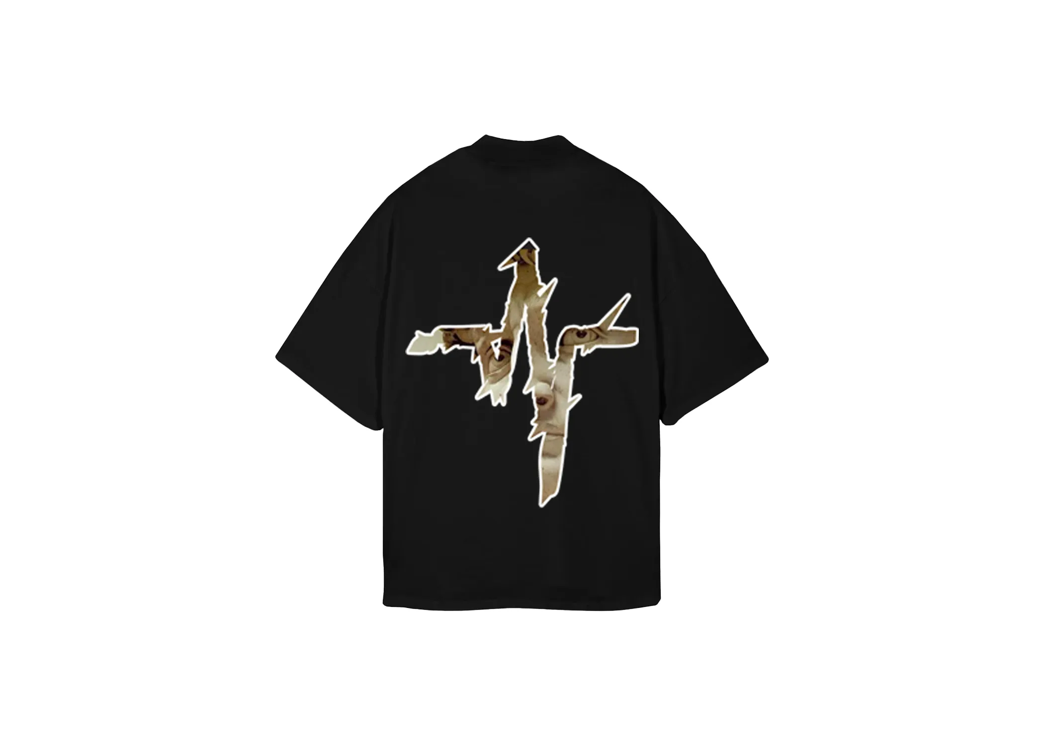 Crest Logo Tee