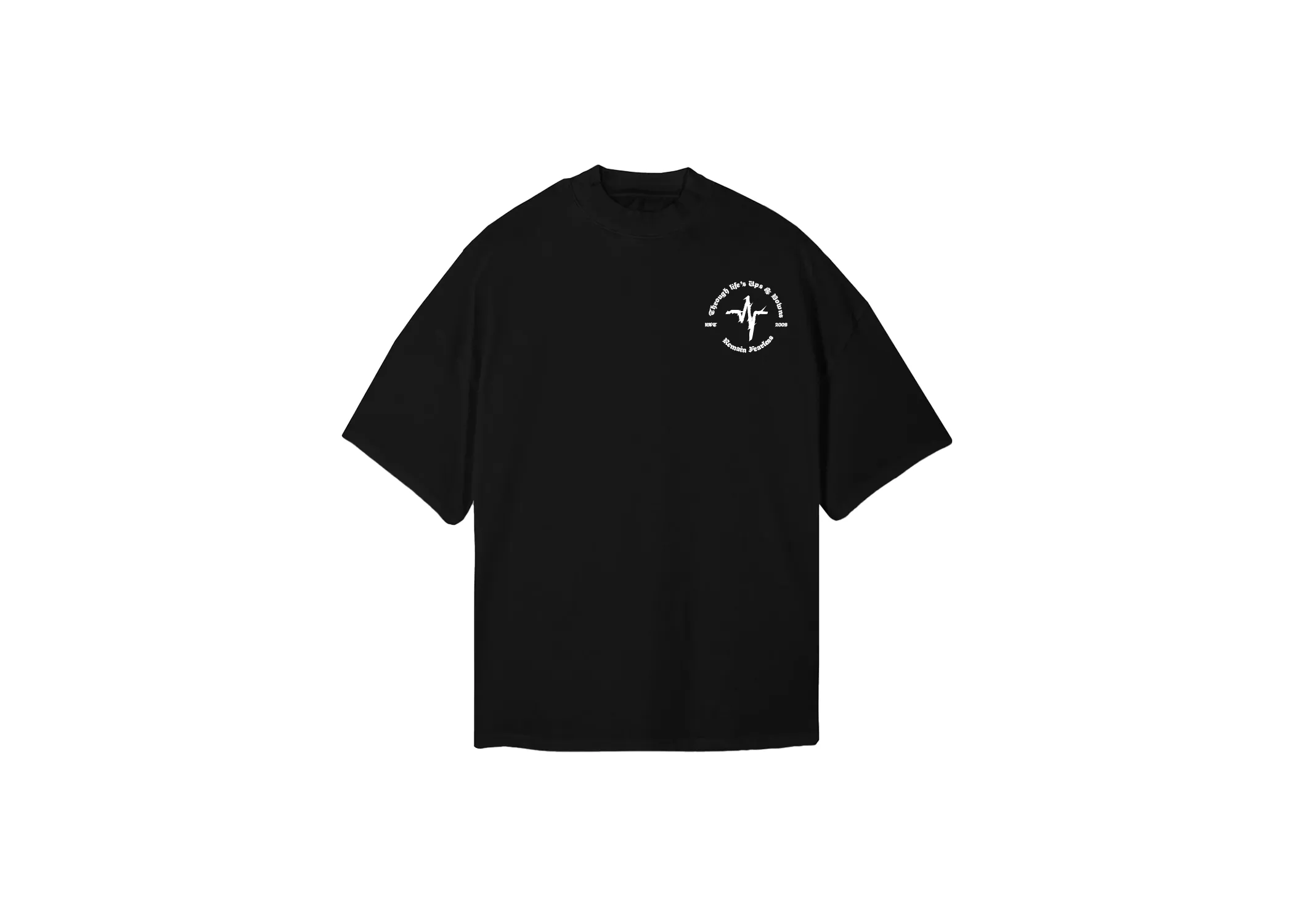 Crest Logo Tee
