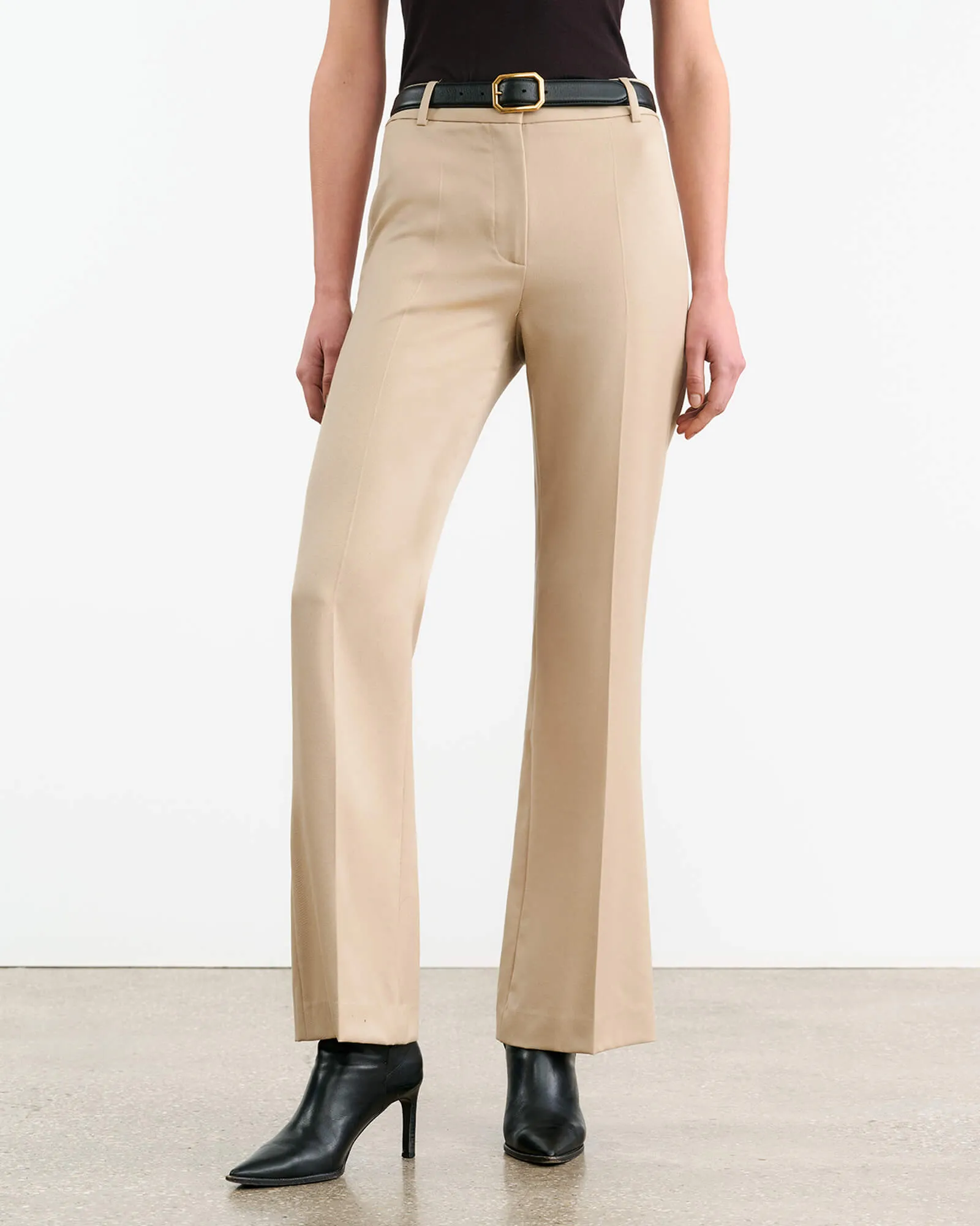 CROPPED CORETTE PANT