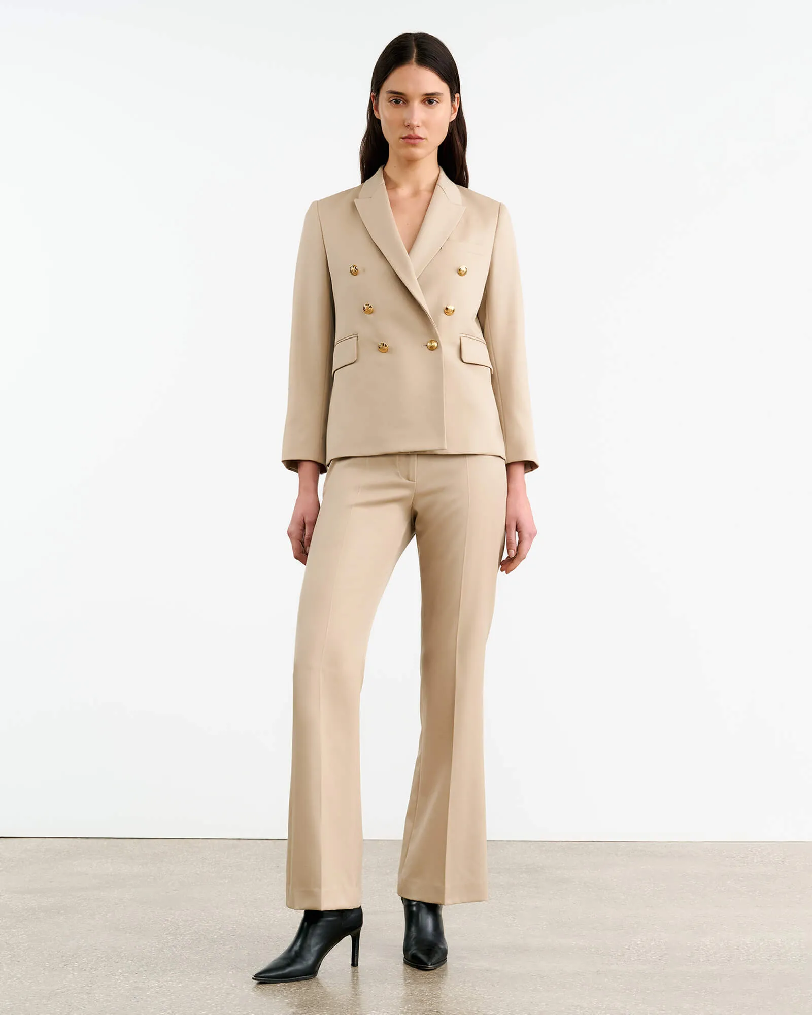 CROPPED CORETTE PANT