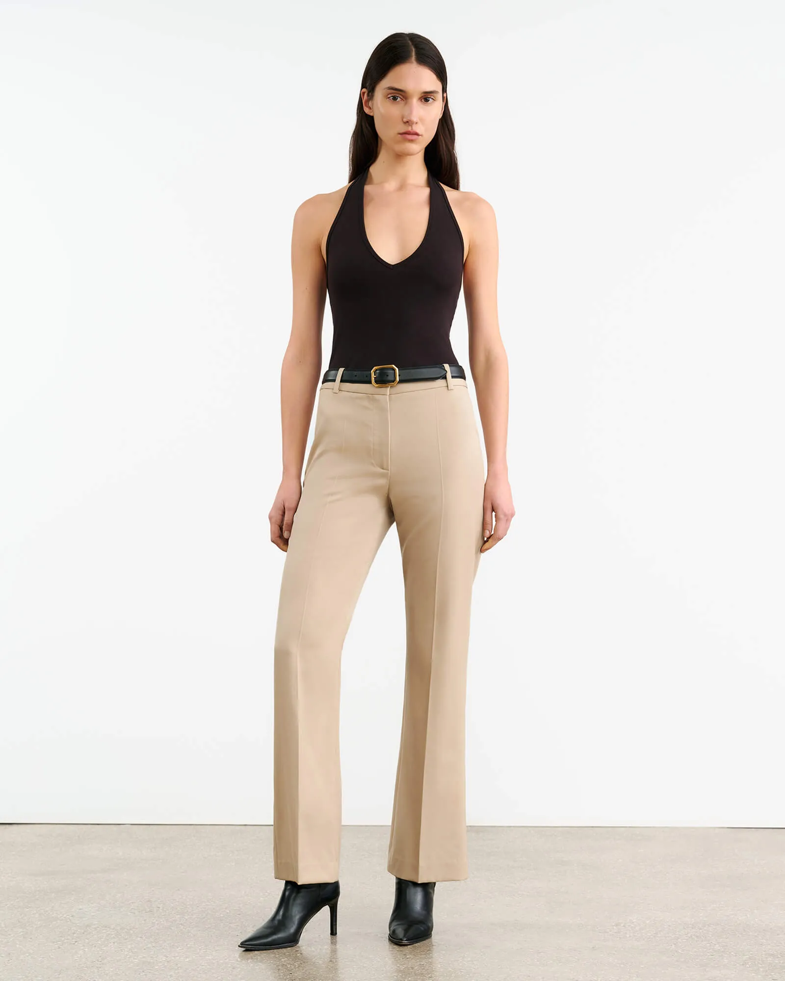 CROPPED CORETTE PANT