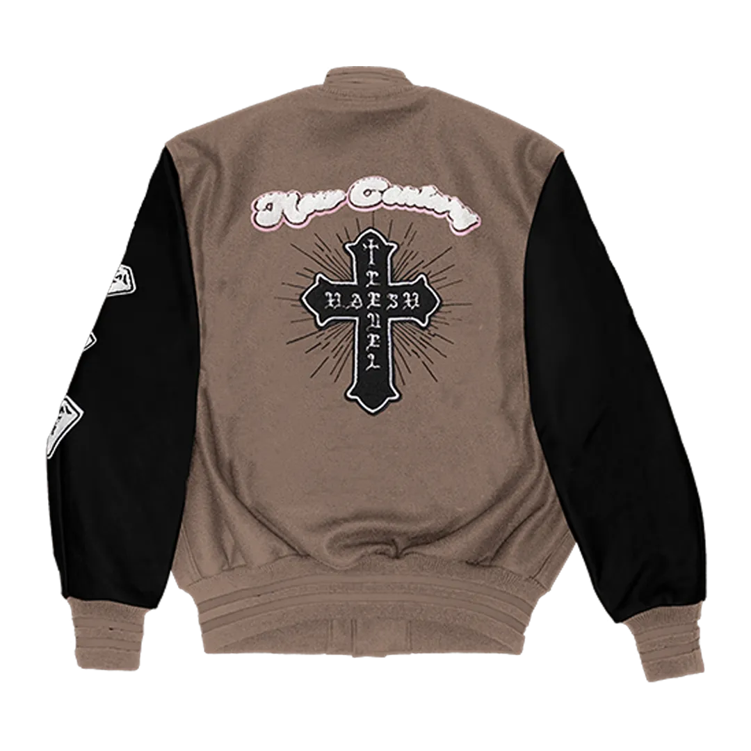 Cross Varsity Jacket