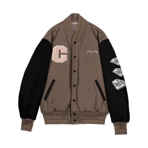 Cross Varsity Jacket
