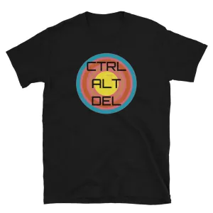 CTRL ALT DEL Graphic T-Shirt