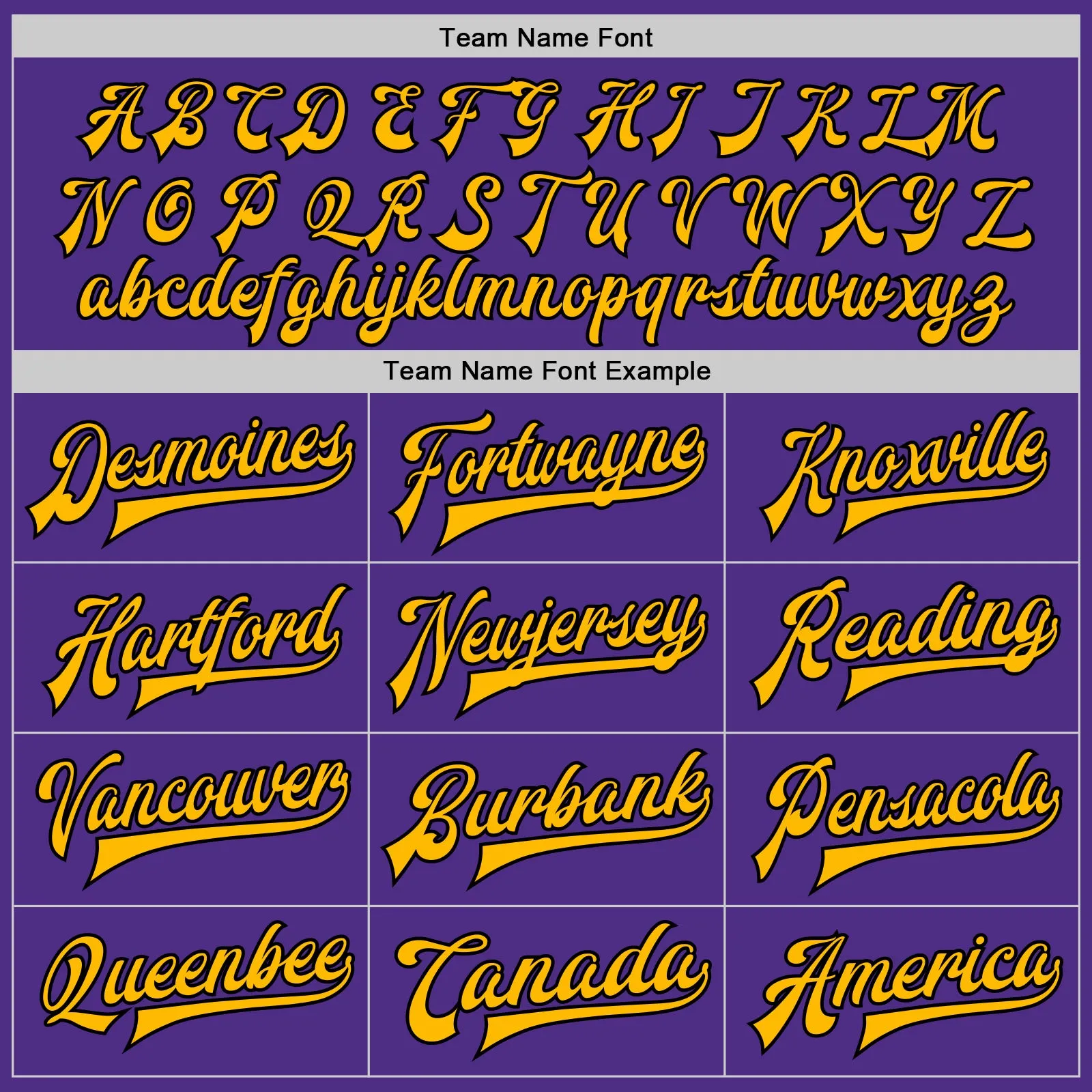 Custom Purple Gold-Black Bomber Full-Snap Varsity Letterman Jacket
