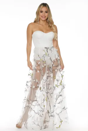 Dania Maxi Dress