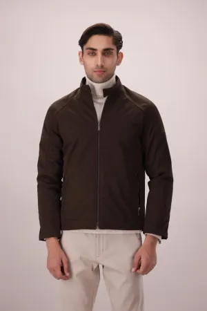 Dark Brown Jacket