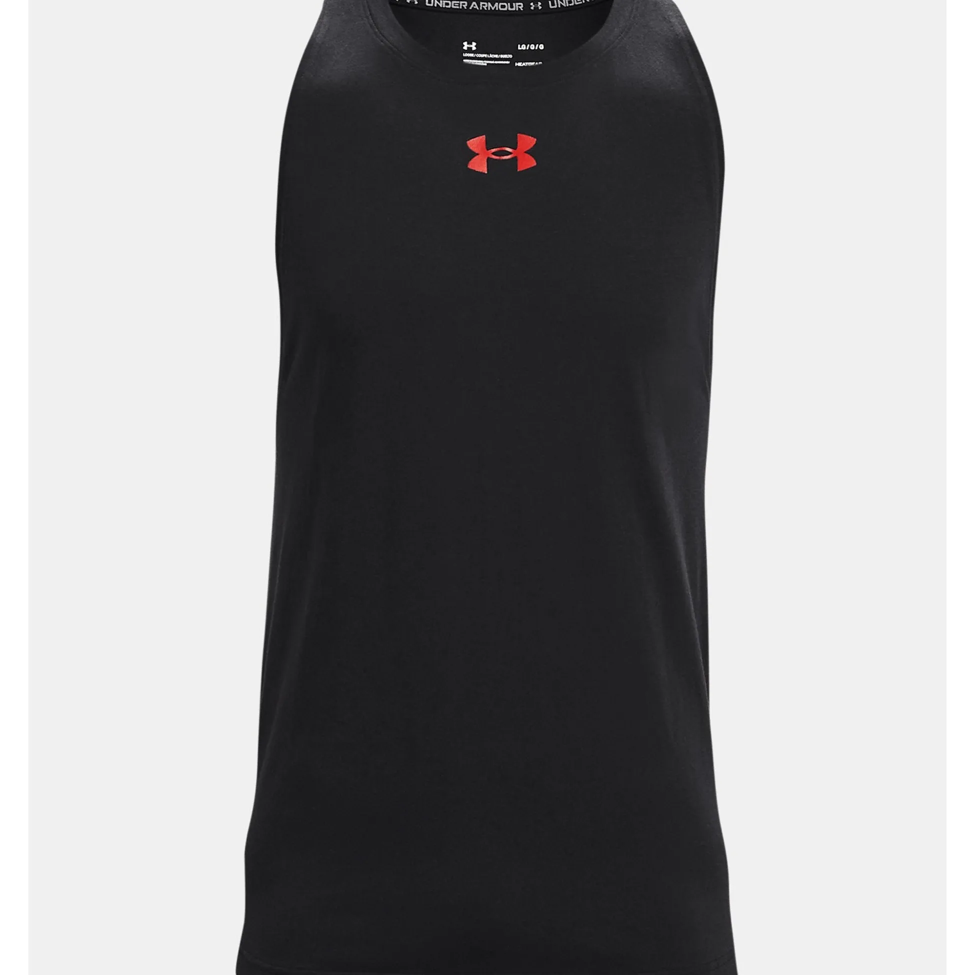 Débardeur UA Baseline Cotton pour homme