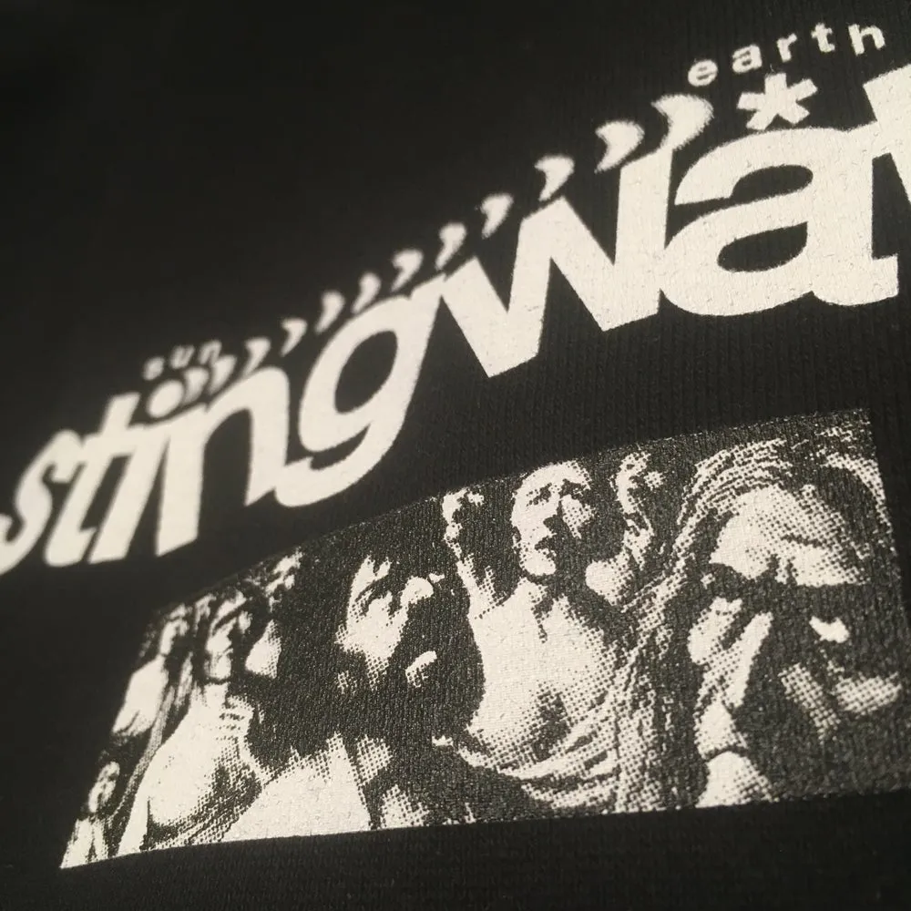 Diagram T shirt black