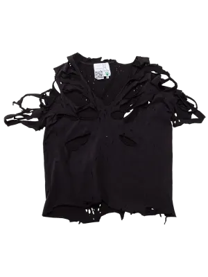 Distressed Monster T-shirt