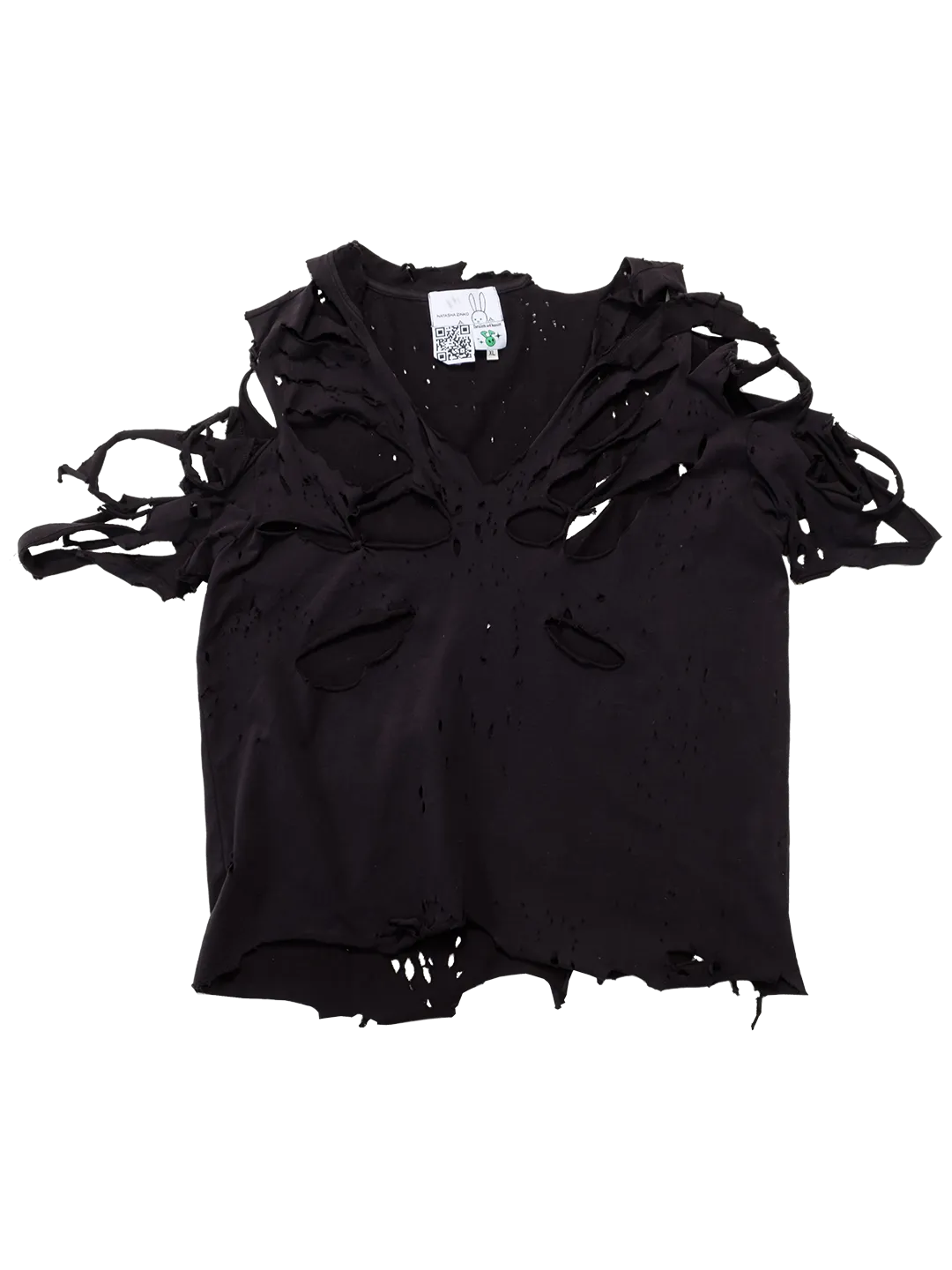 Distressed Monster T-shirt