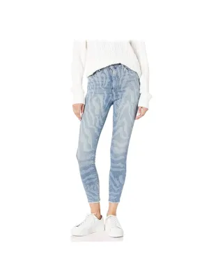 Dl1961 Women's Sahara Farrow Cropped High Rise Skinny Jeans Sz 26 NWT