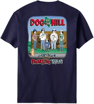 Dog Of The Hill T-Shirt