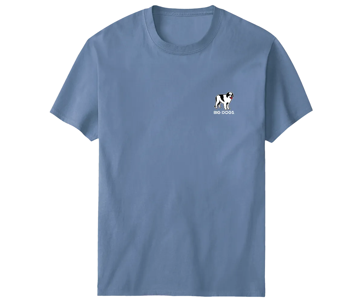 DOR Scenic Sketch T-Shirt