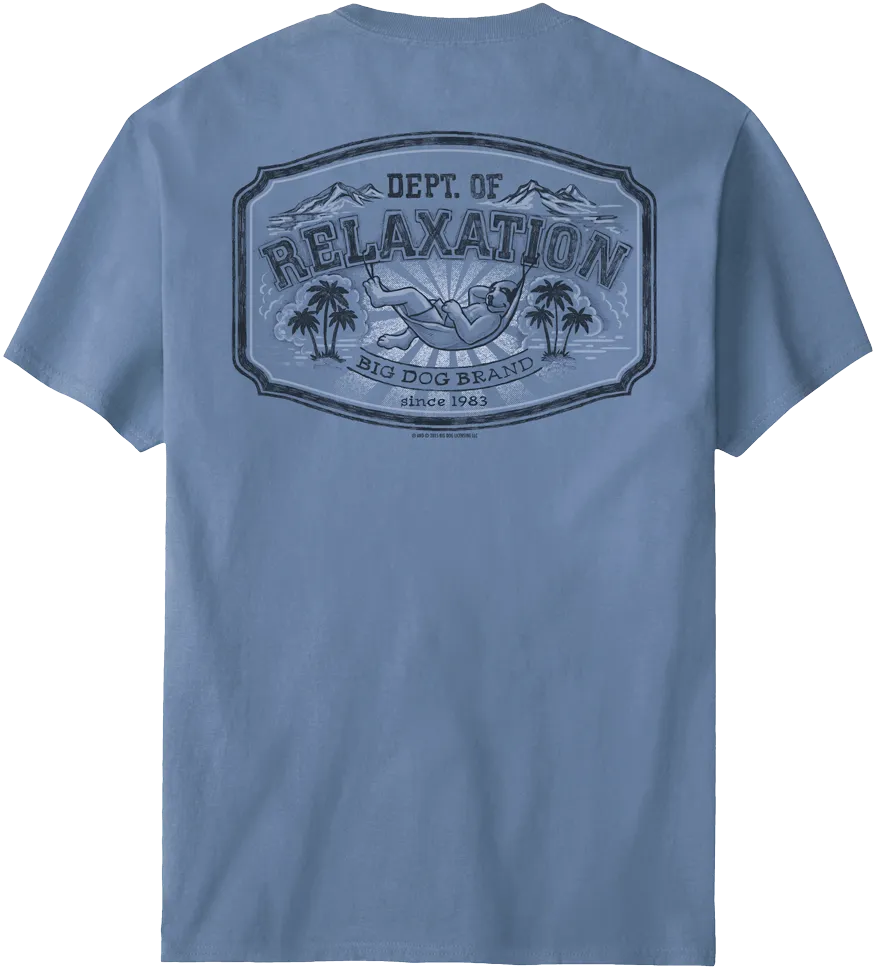 DOR Scenic Sketch T-Shirt