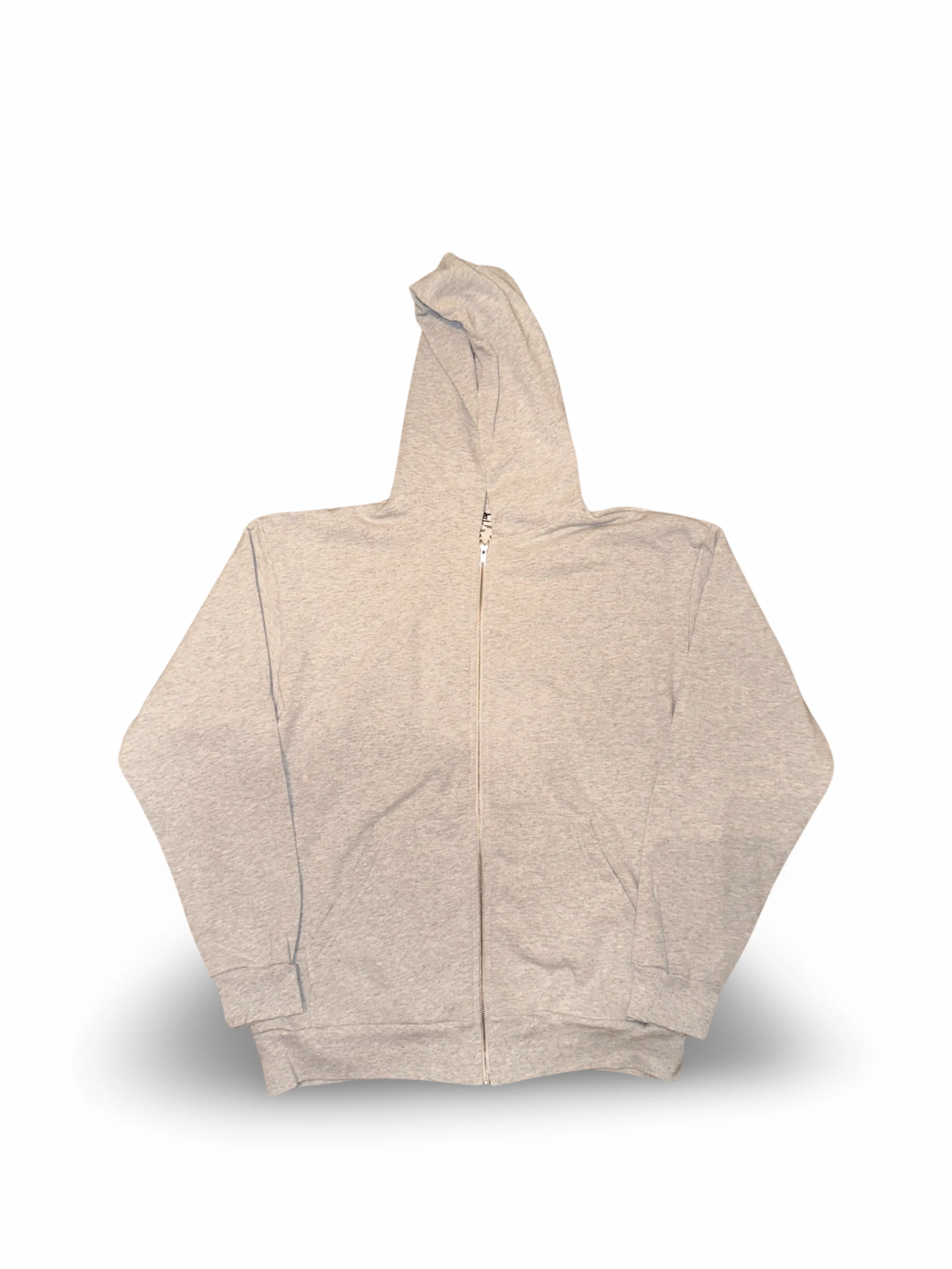 DOWN BAD. “DRUNK AS FU*K Zip-Up HOODIE”