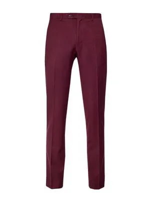Downing Pant - Rich Cabernet