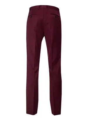 Downing Pant - Rich Cabernet
