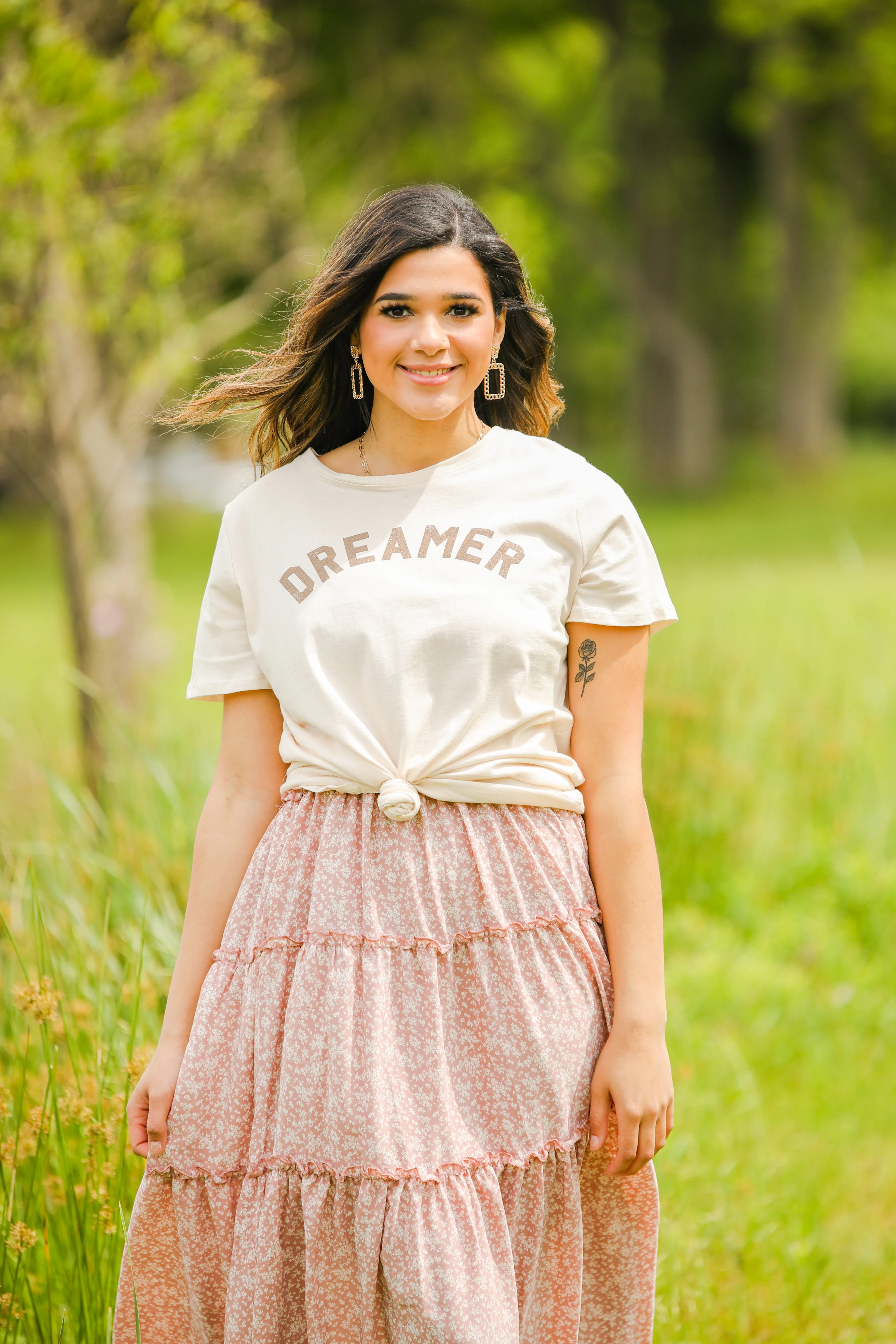 Dreamer Graphic Tee