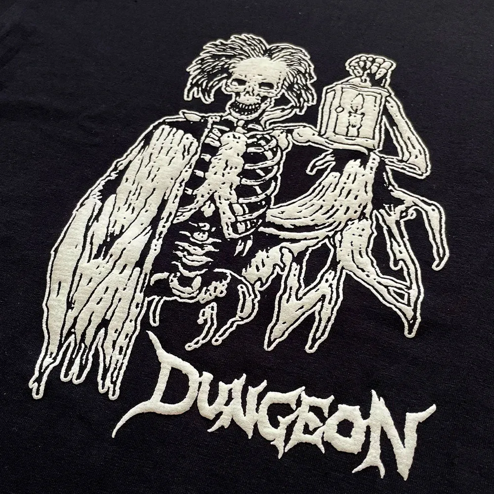 Dungeon Gateway 'Lights Out' T-Shirt (Black)