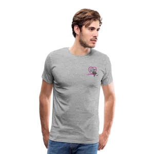 ED Nurse Preceptor Men's Premium T-Shirt