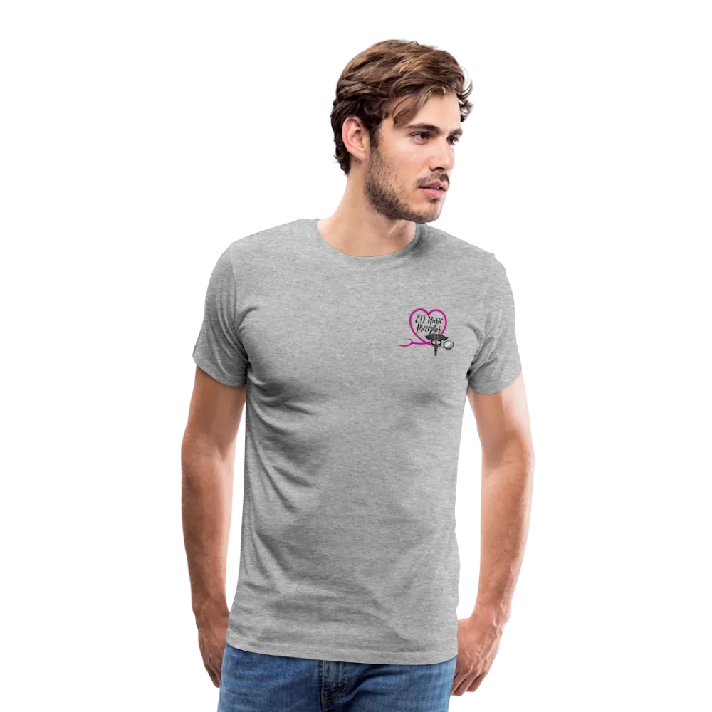 ED Nurse Preceptor Men's Premium T-Shirt