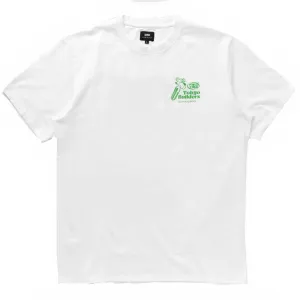 Edwin Tokyo Builders T-Shirt White