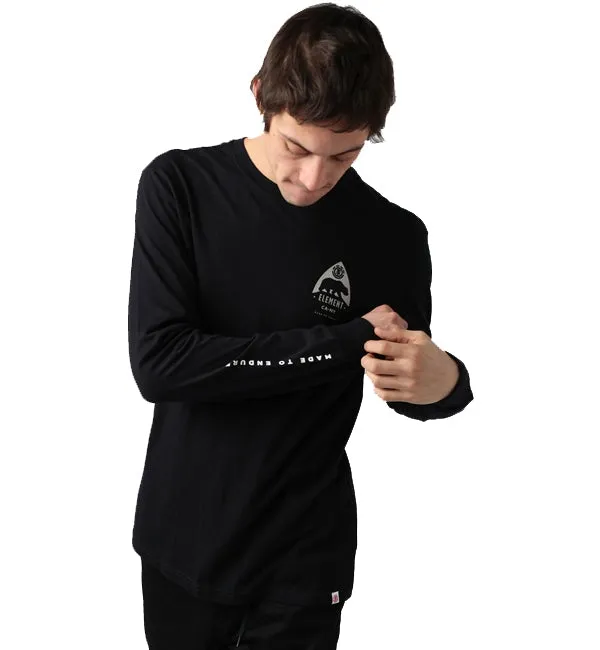 Element Arrow LS T shirt