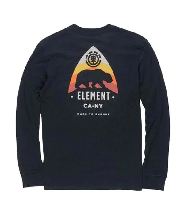 Element Arrow LS T shirt