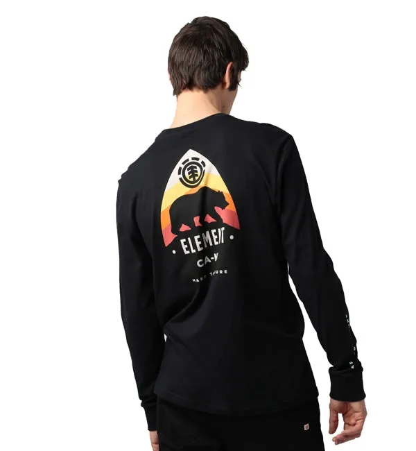 Element Arrow LS T shirt