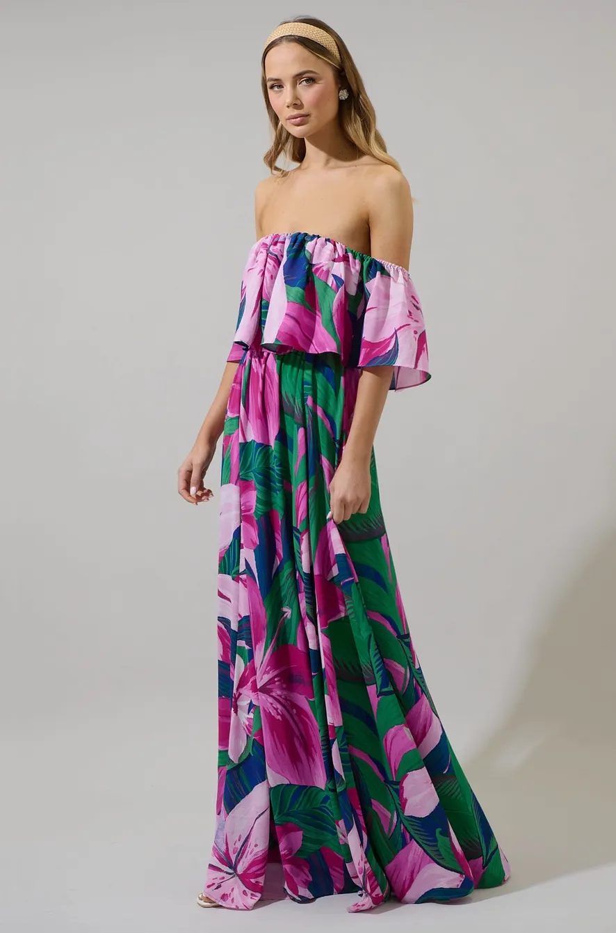 Ellerton Dress