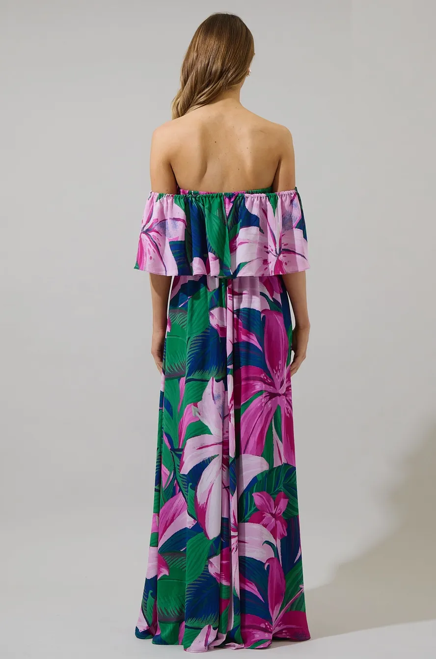 Ellerton Dress