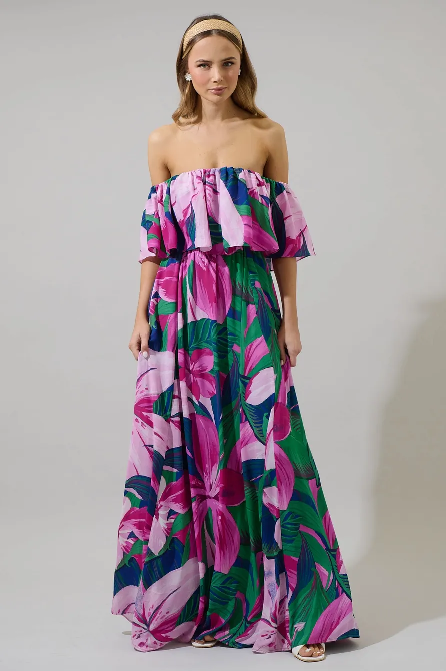 Ellerton Dress